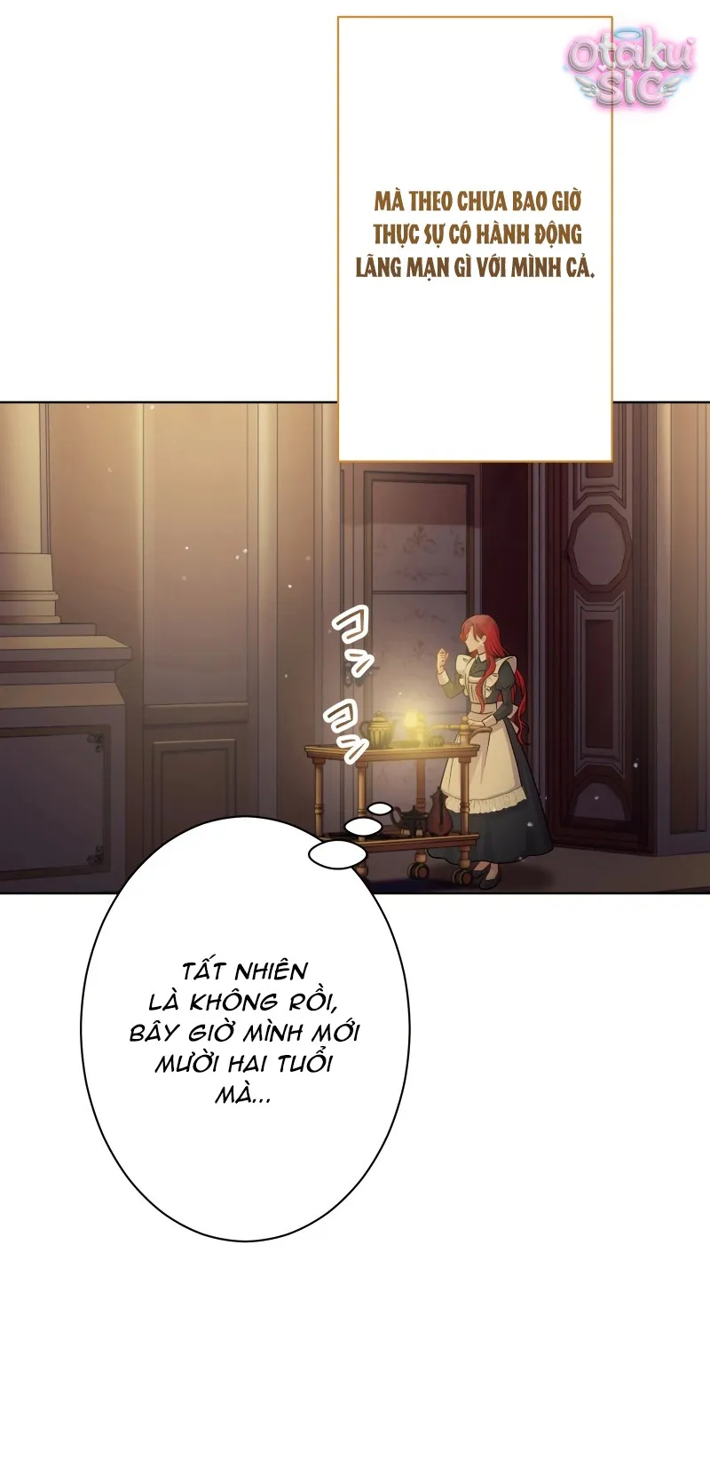Hồi Phục Quá Mạnh - Nhà Vua Đã Ám Ảnh Tôi Chapter 9 - Trang 40