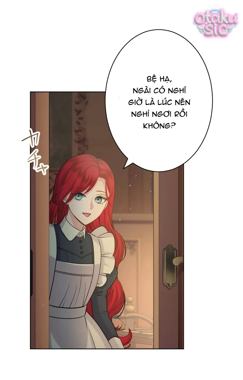 Hồi Phục Quá Mạnh - Nhà Vua Đã Ám Ảnh Tôi Chapter 9 - Trang 41