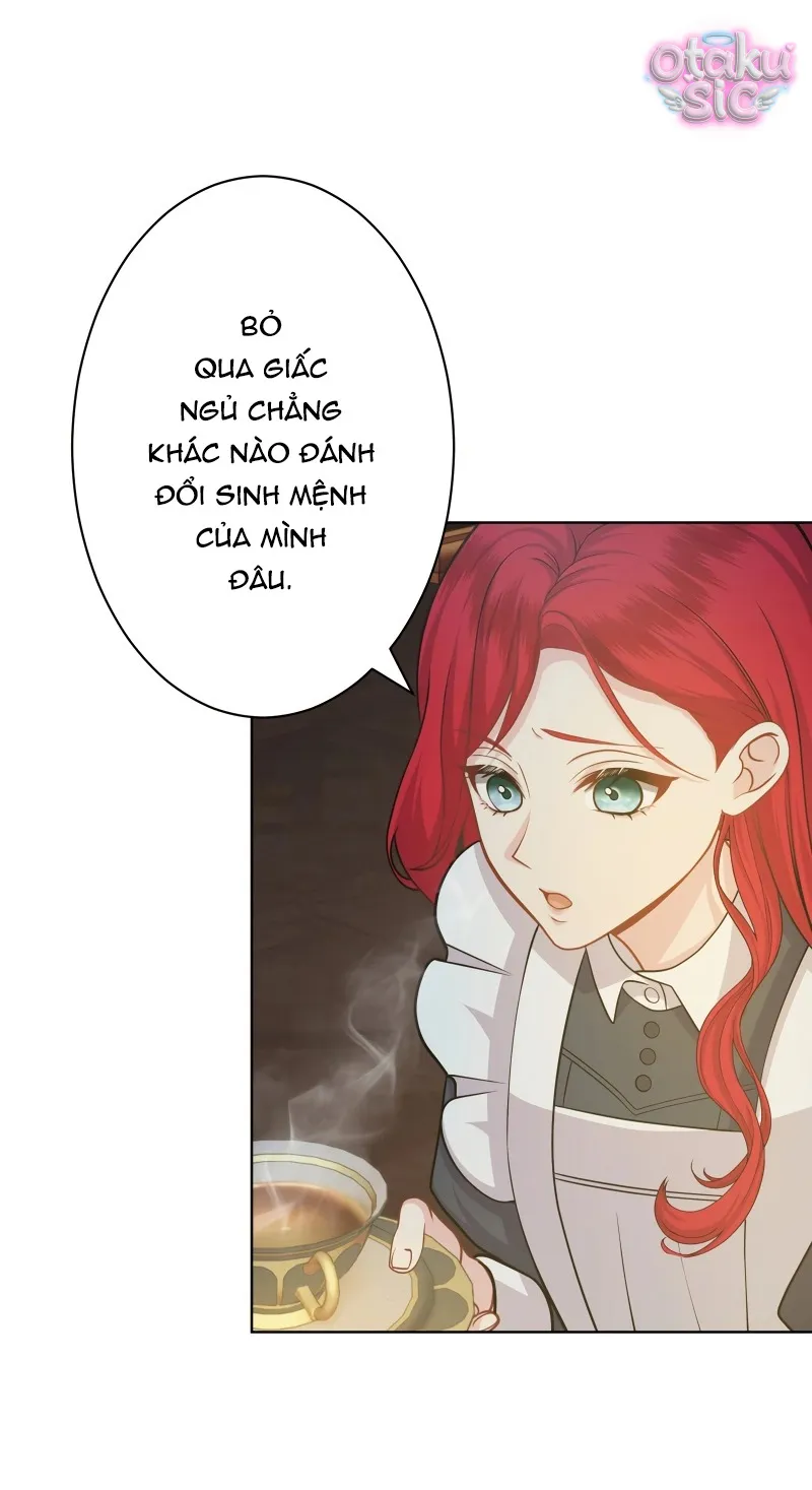 Hồi Phục Quá Mạnh - Nhà Vua Đã Ám Ảnh Tôi Chapter 9 - Trang 45