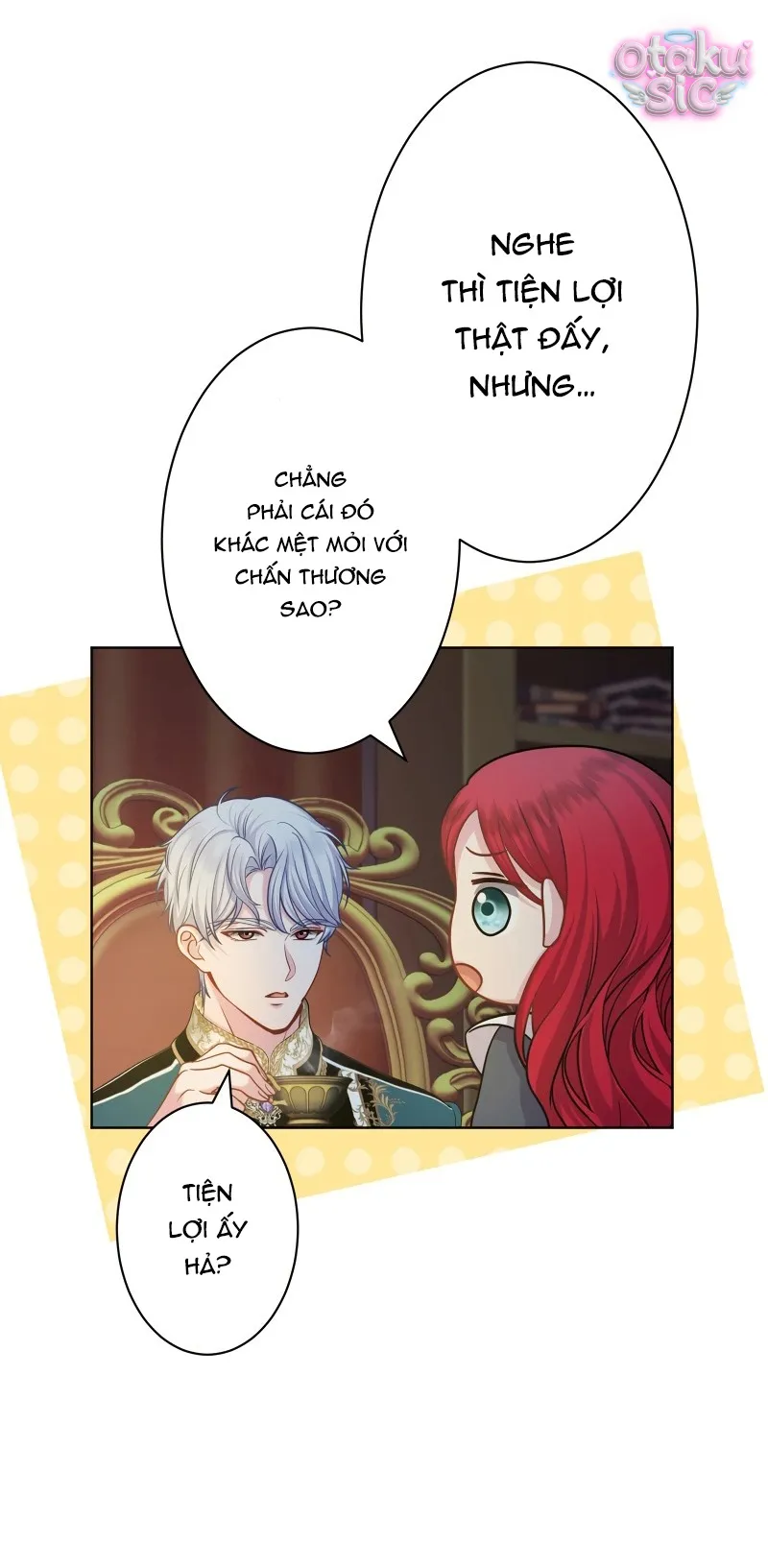 Hồi Phục Quá Mạnh - Nhà Vua Đã Ám Ảnh Tôi Chapter 9 - Trang 47