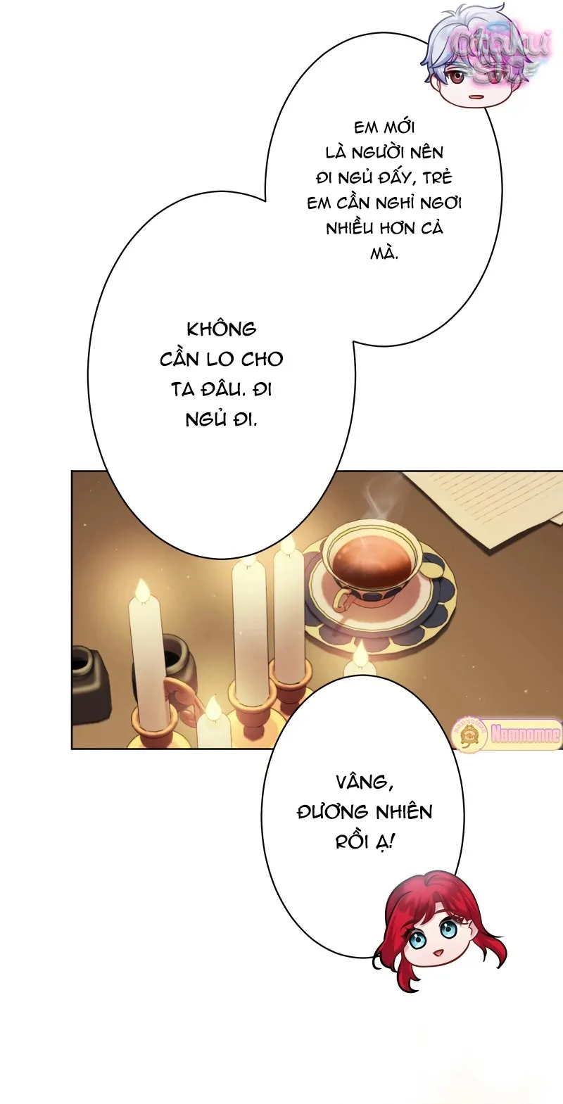 Hồi Phục Quá Mạnh - Nhà Vua Đã Ám Ảnh Tôi Chapter 9 - Trang 49