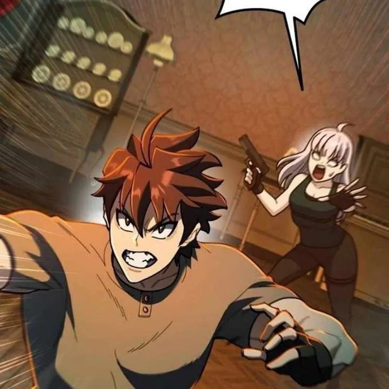Hồi quy nhưng tận thế không đến Chapter 3 - Trang 8