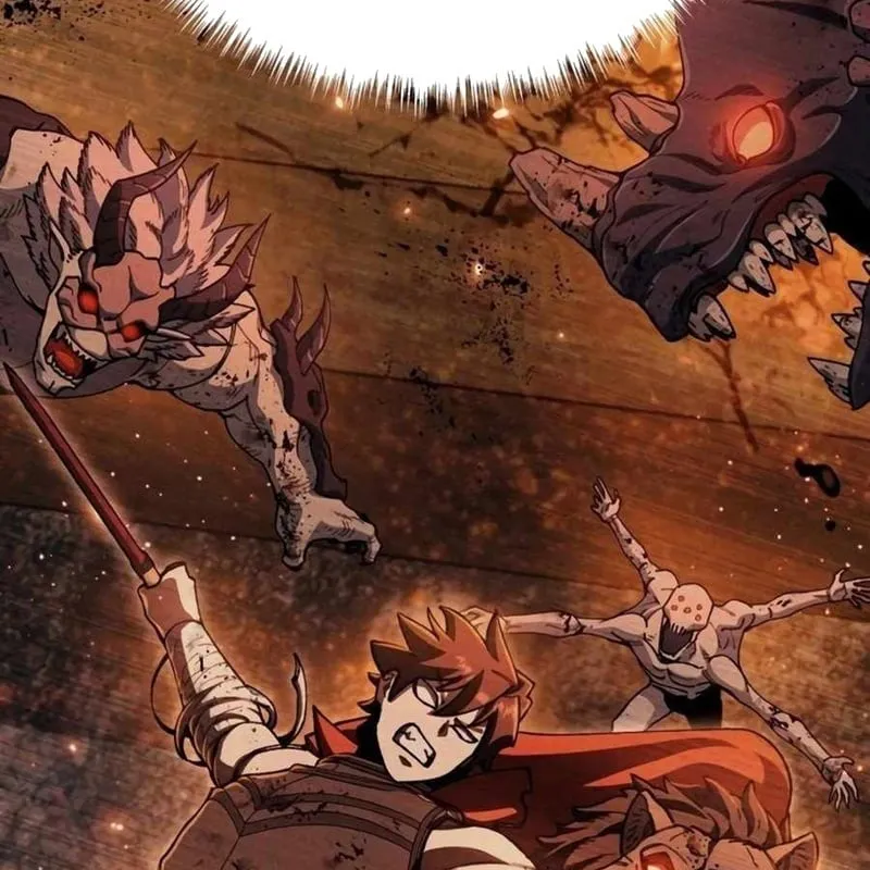 Hồi quy nhưng tận thế không đến Chapter 4 - Trang 45