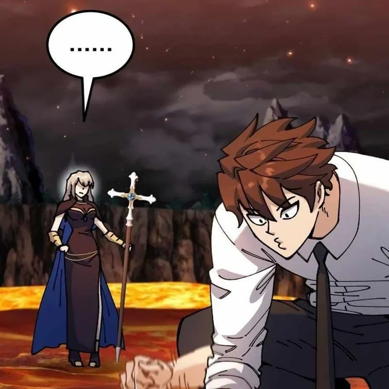 Hồi quy nhưng tận thế không đến Chapter 5 - Trang 12
