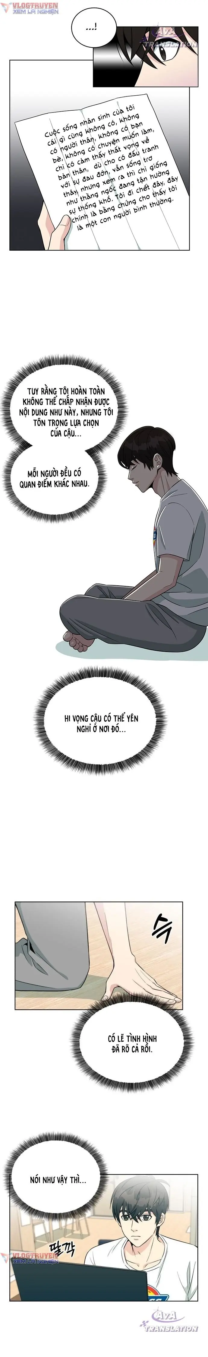 Hồi Quy Trở Thành Nhân Viên Mới Chapter 1 - Trang 12
