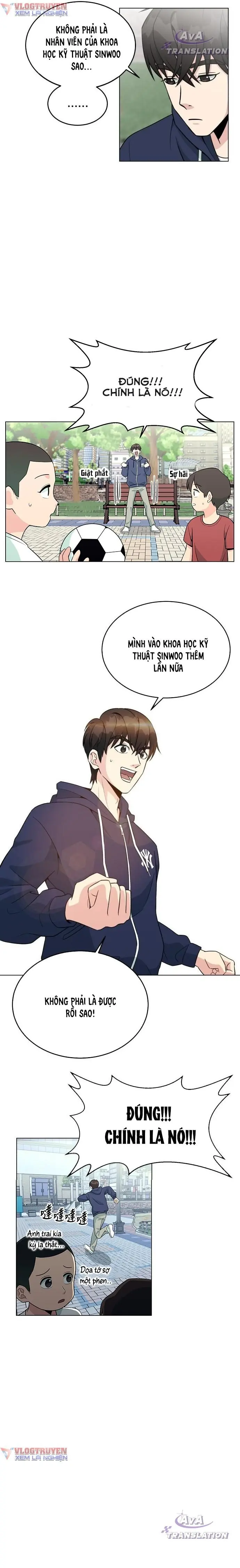 Hồi Quy Trở Thành Nhân Viên Mới Chapter 1 - Trang 16