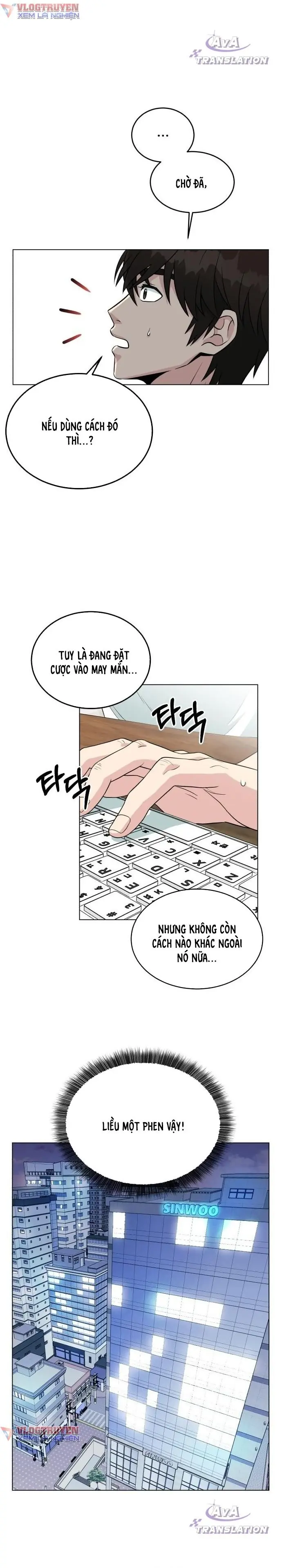 Hồi Quy Trở Thành Nhân Viên Mới Chapter 1 - Trang 18