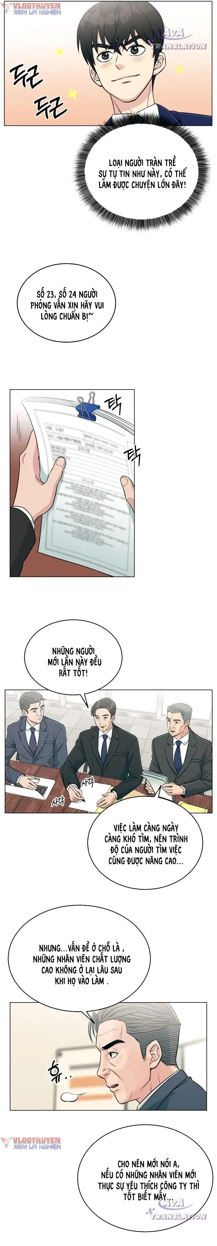 Hồi Quy Trở Thành Nhân Viên Mới Chapter 1 - Trang 27