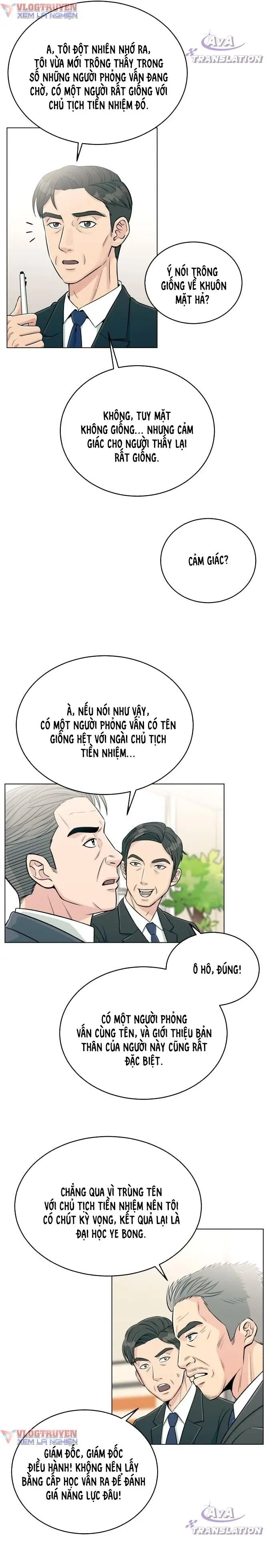 Hồi Quy Trở Thành Nhân Viên Mới Chapter 1 - Trang 28
