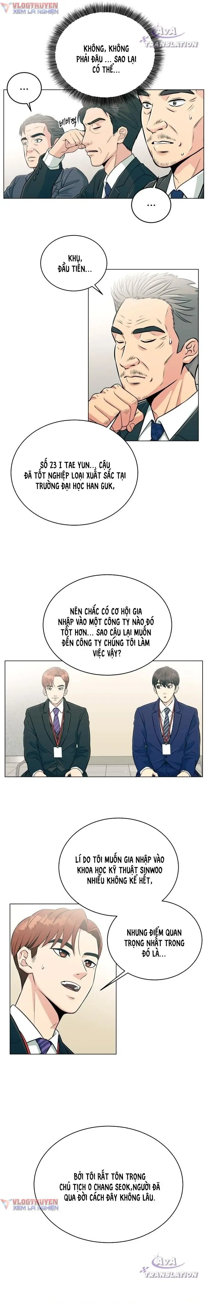 Hồi Quy Trở Thành Nhân Viên Mới Chapter 1 - Trang 30