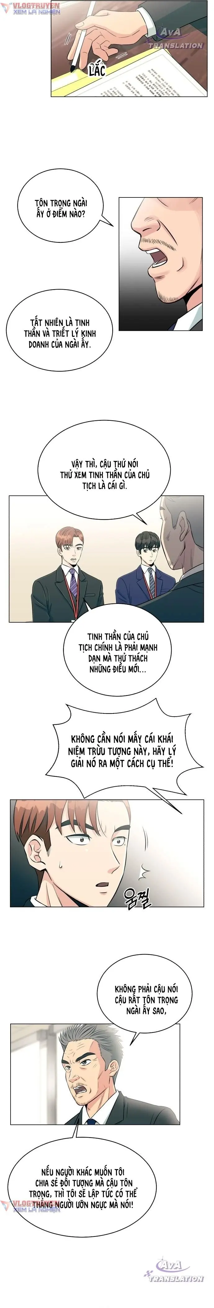 Hồi Quy Trở Thành Nhân Viên Mới Chapter 1 - Trang 31