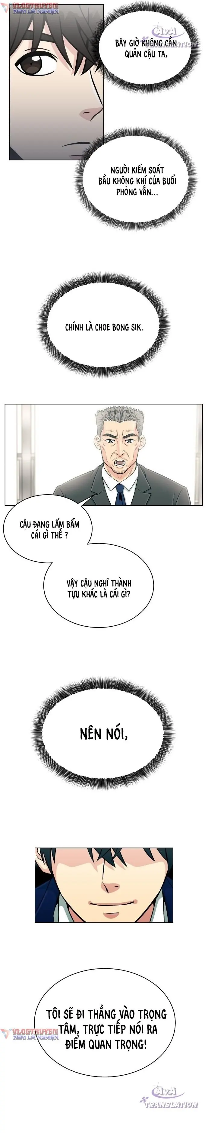 Hồi Quy Trở Thành Nhân Viên Mới Chapter 1 - Trang 35