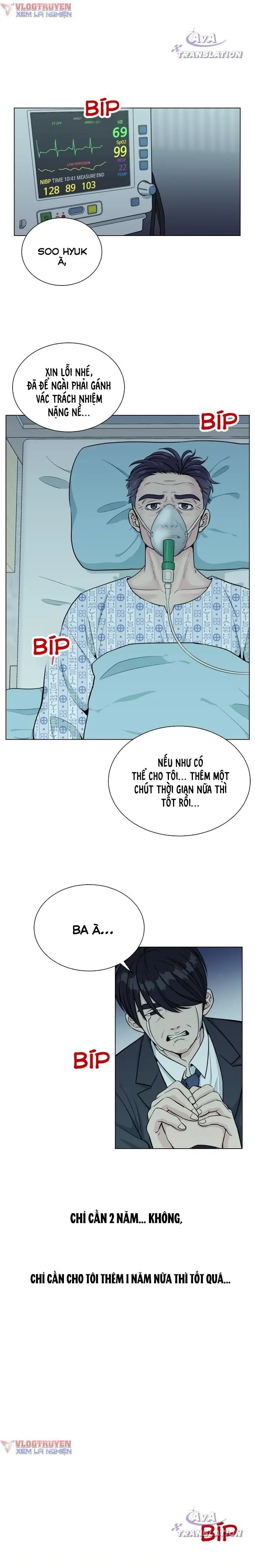 Hồi Quy Trở Thành Nhân Viên Mới Chapter 1 - Trang 4