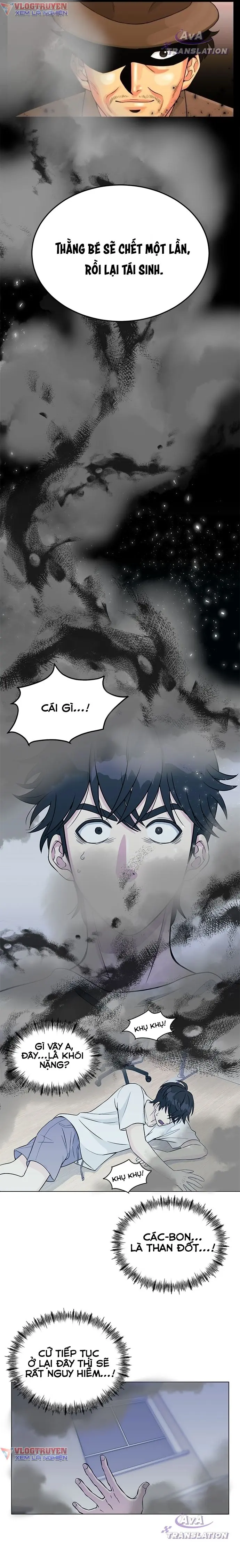 Hồi Quy Trở Thành Nhân Viên Mới Chapter 1 - Trang 7