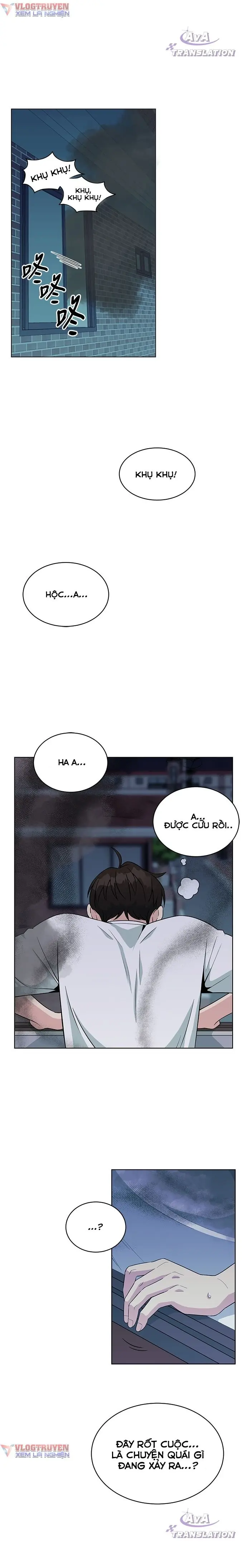 Hồi Quy Trở Thành Nhân Viên Mới Chapter 1 - Trang 8