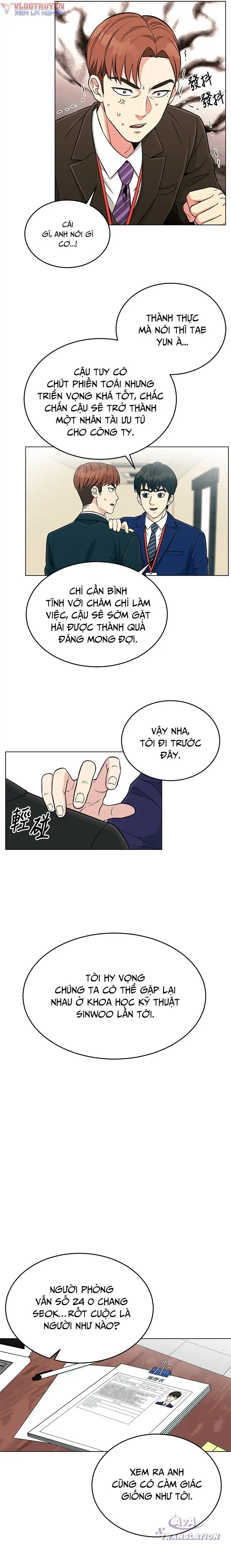 Hồi Quy Trở Thành Nhân Viên Mới Chapter 2 - Trang 10