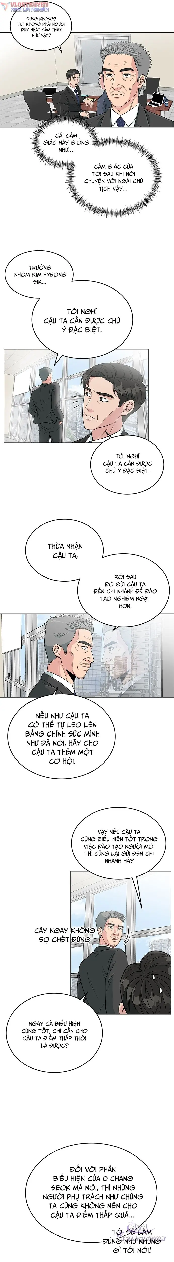 Hồi Quy Trở Thành Nhân Viên Mới Chapter 2 - Trang 11
