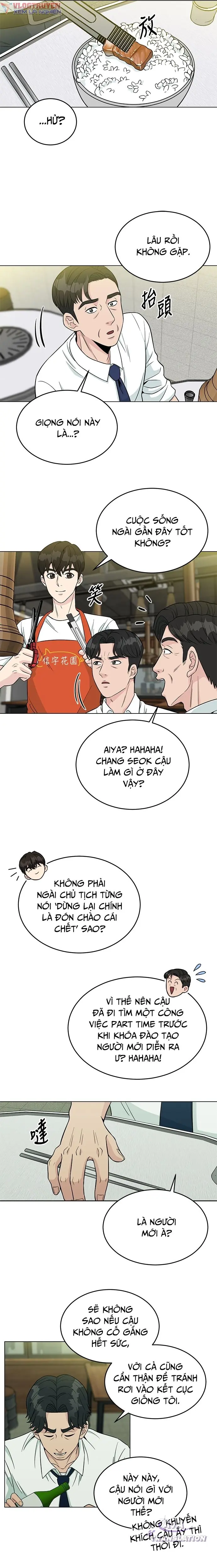 Hồi Quy Trở Thành Nhân Viên Mới Chapter 2 - Trang 16