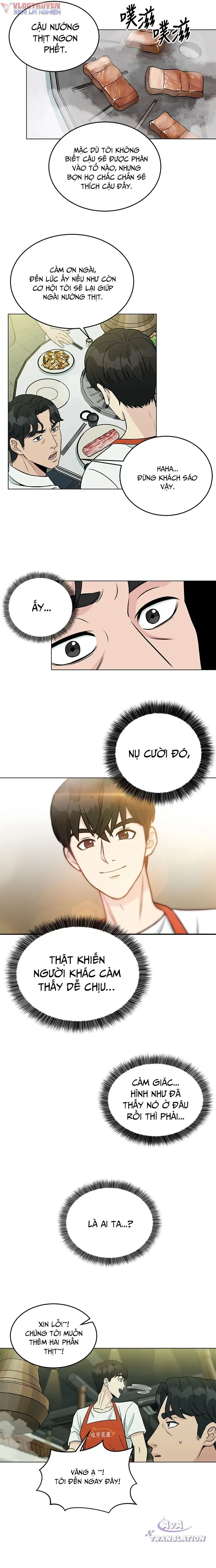 Hồi Quy Trở Thành Nhân Viên Mới Chapter 2 - Trang 17