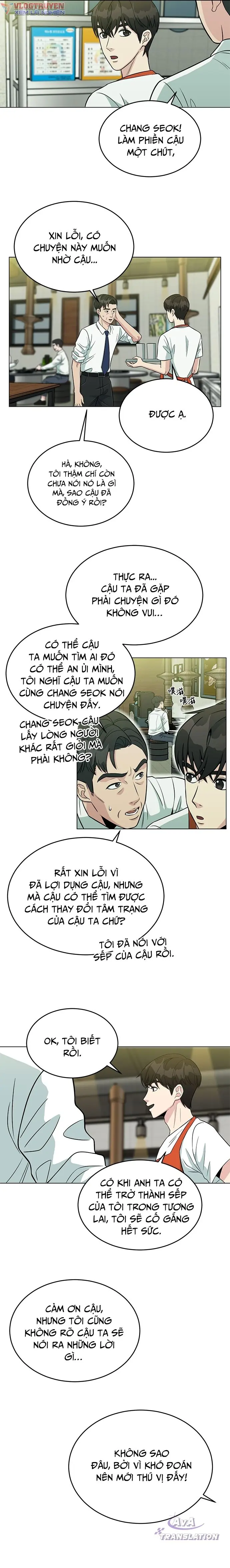 Hồi Quy Trở Thành Nhân Viên Mới Chapter 2 - Trang 19