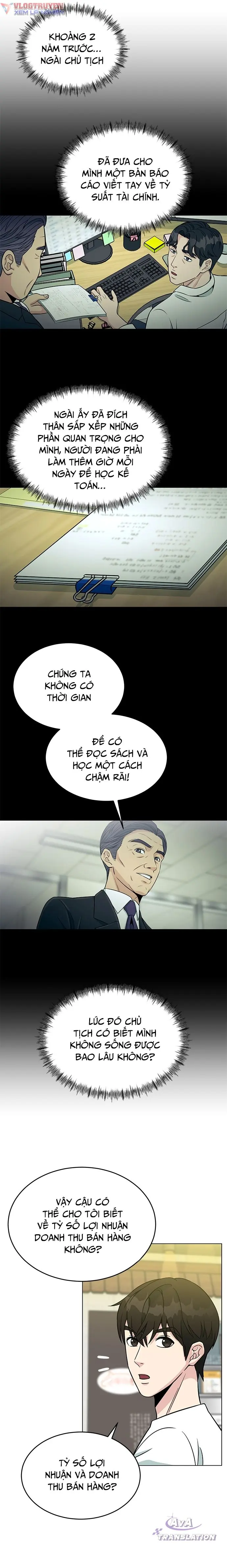 Hồi Quy Trở Thành Nhân Viên Mới Chapter 2 - Trang 22