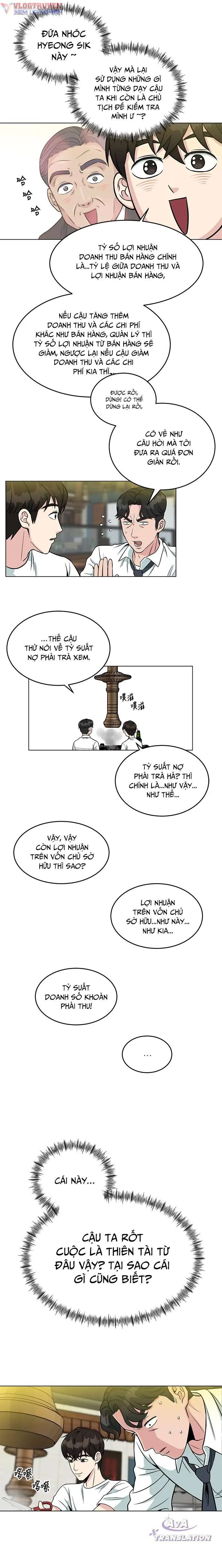 Hồi Quy Trở Thành Nhân Viên Mới Chapter 2 - Trang 23