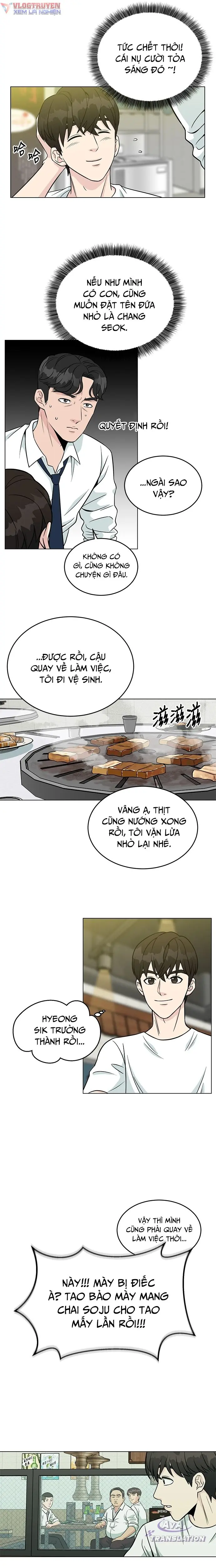 Hồi Quy Trở Thành Nhân Viên Mới Chapter 2 - Trang 25