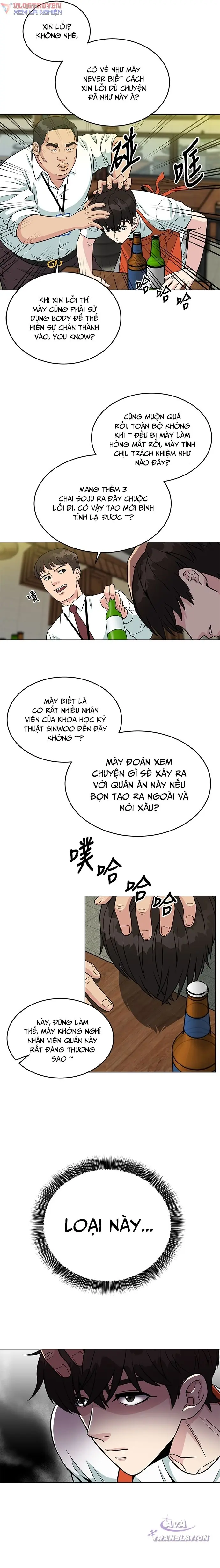 Hồi Quy Trở Thành Nhân Viên Mới Chapter 2 - Trang 27