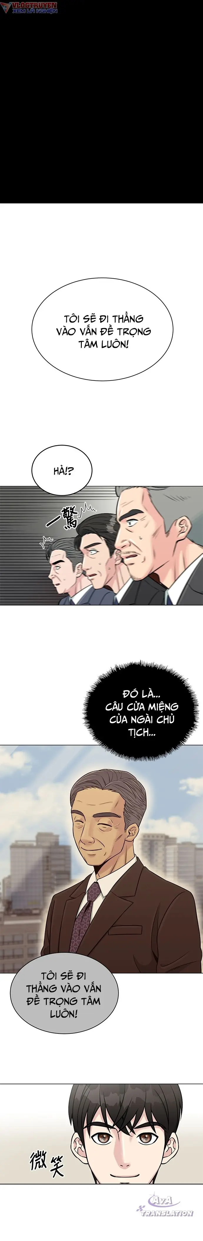 Hồi Quy Trở Thành Nhân Viên Mới Chapter 2 - Trang 4
