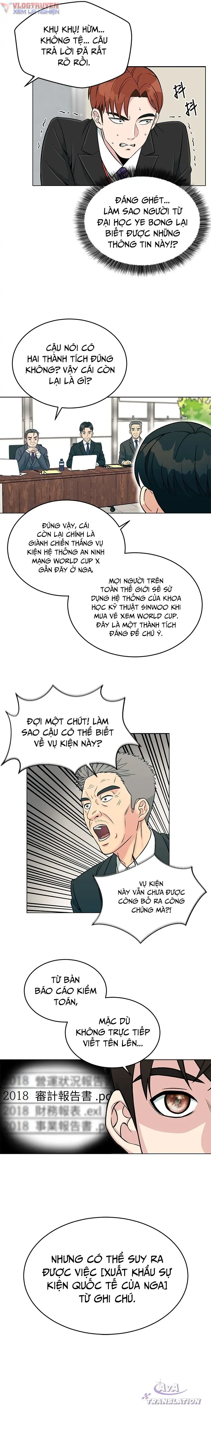 Hồi Quy Trở Thành Nhân Viên Mới Chapter 2 - Trang 6