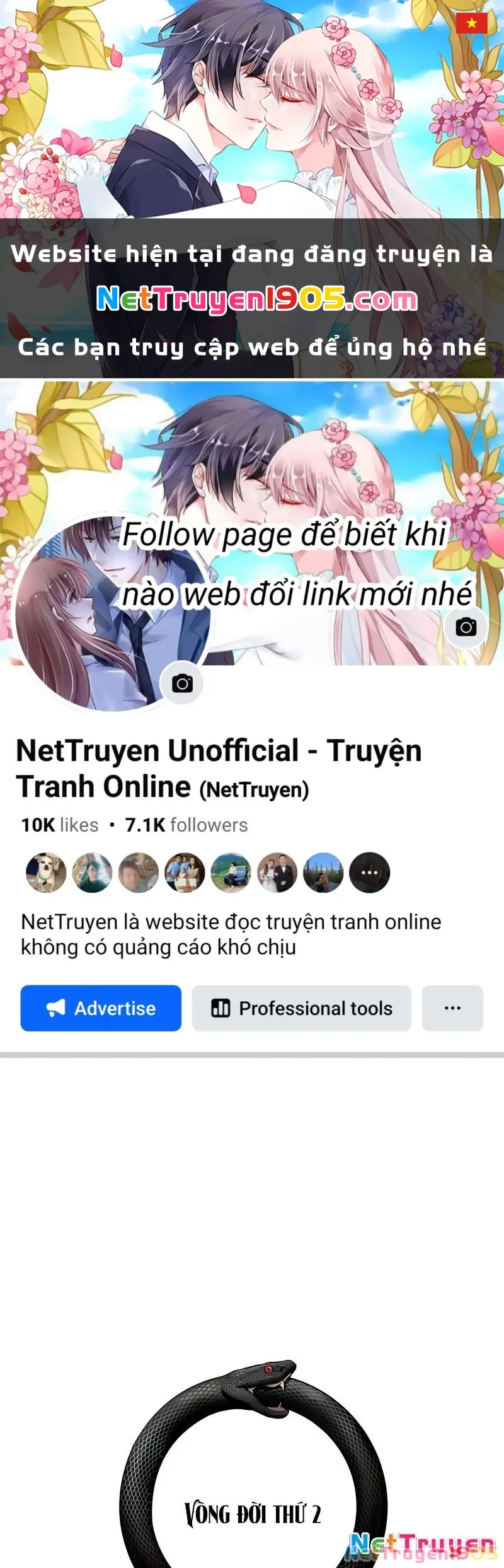 Hồi Quy Tu Tiên Ký Chapter 8 - Trang 1