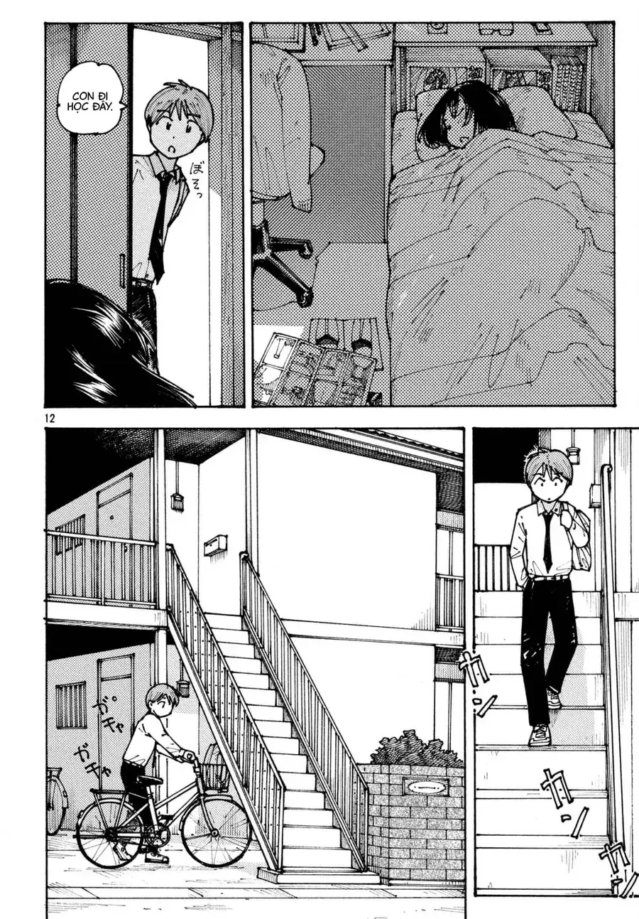 Hồi Tưởng Về Ookumo Chapter 1 - Trang 13