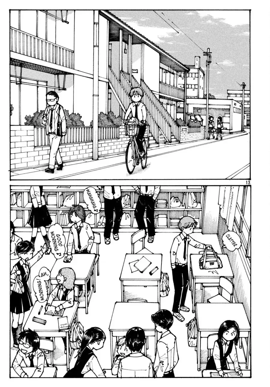 Hồi Tưởng Về Ookumo Chapter 1 - Trang 14