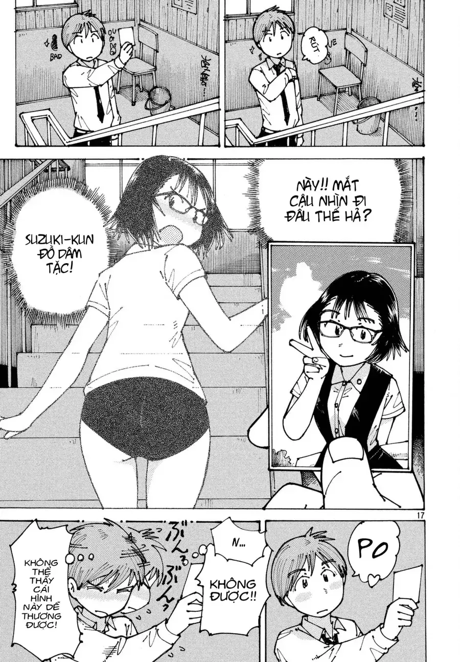 Hồi Tưởng Về Ookumo Chapter 1 - Trang 18