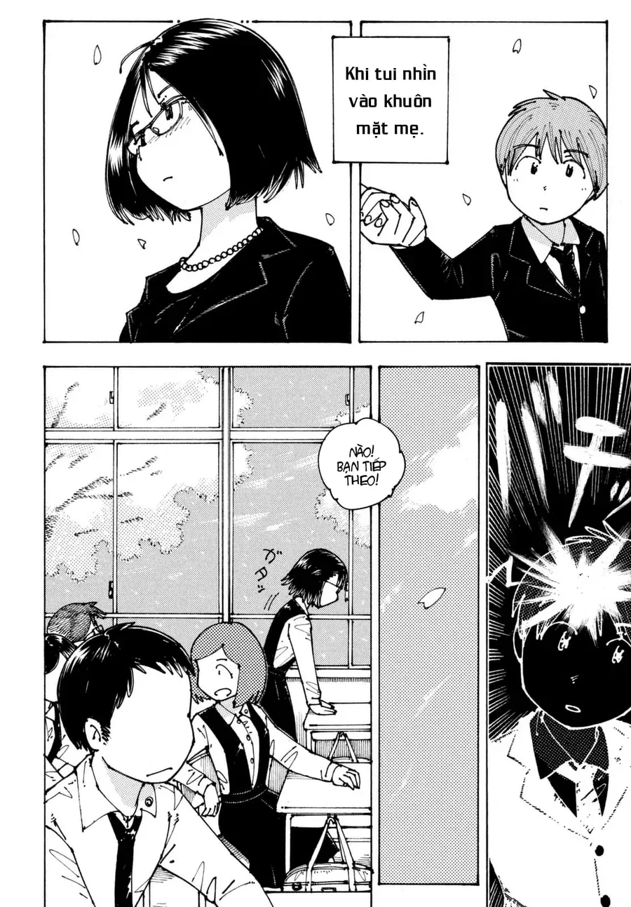 Hồi Tưởng Về Ookumo Chapter 1 - Trang 31