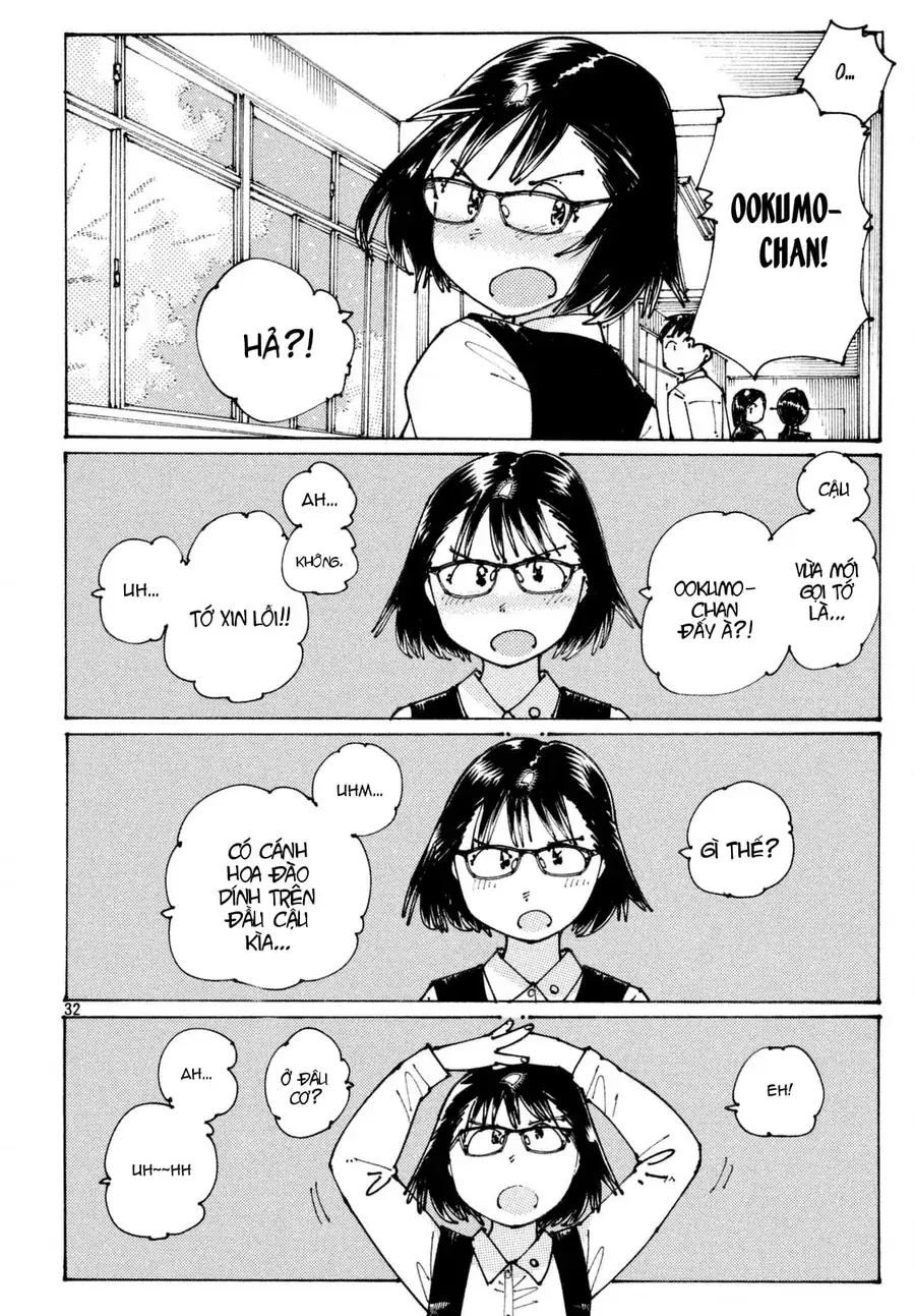 Hồi Tưởng Về Ookumo Chapter 1 - Trang 33