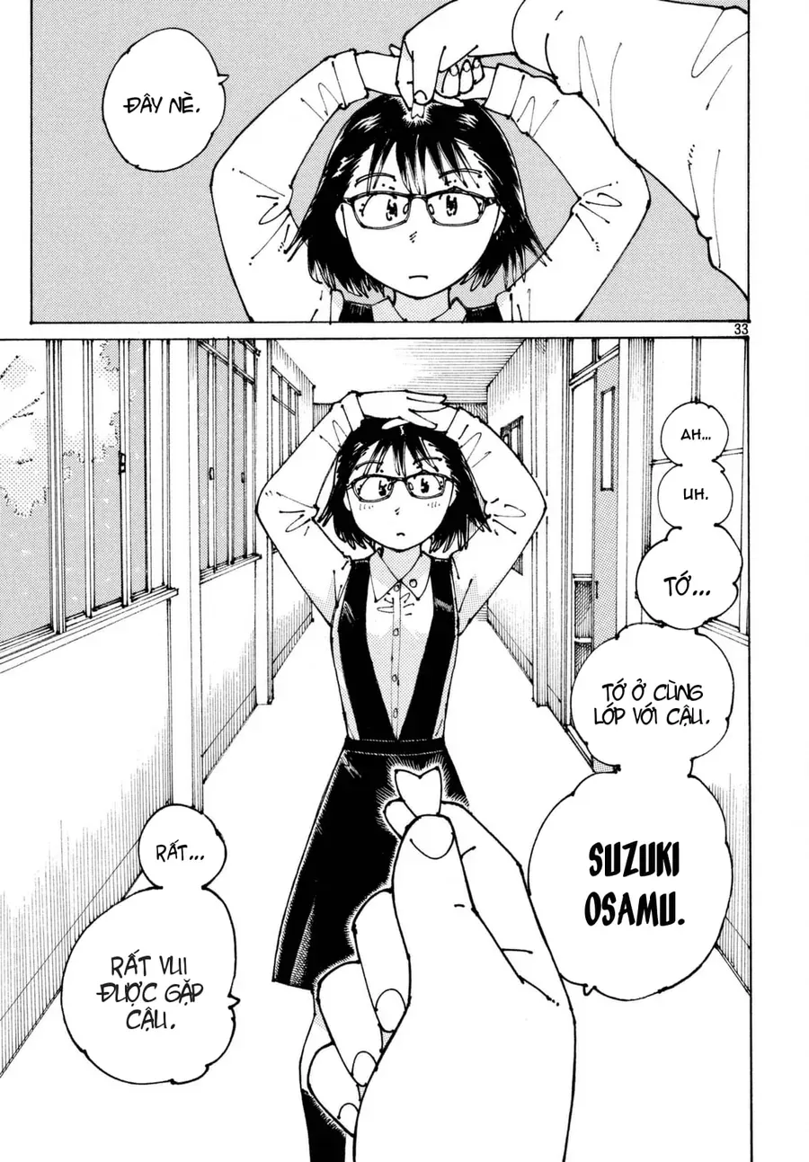 Hồi Tưởng Về Ookumo Chapter 1 - Trang 34