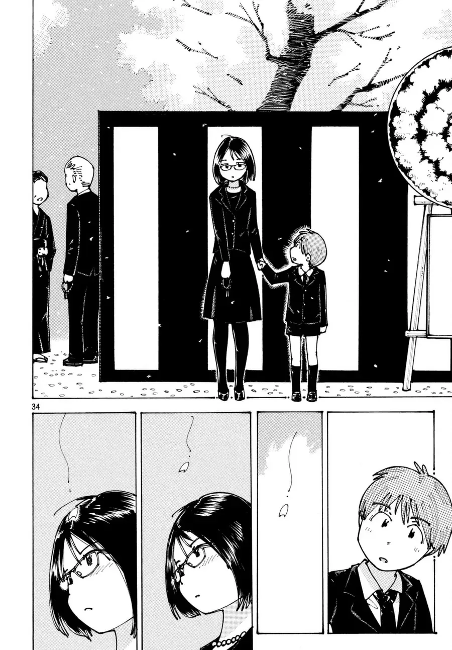 Hồi Tưởng Về Ookumo Chapter 1 - Trang 35