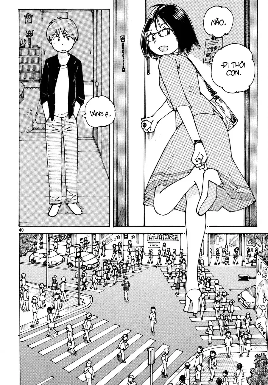 Hồi Tưởng Về Ookumo Chapter 1 - Trang 40