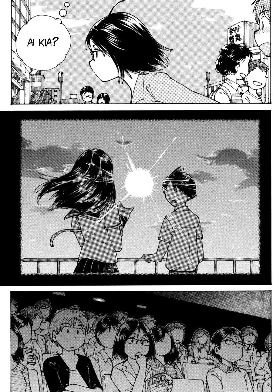 Hồi Tưởng Về Ookumo Chapter 1 - Trang 43