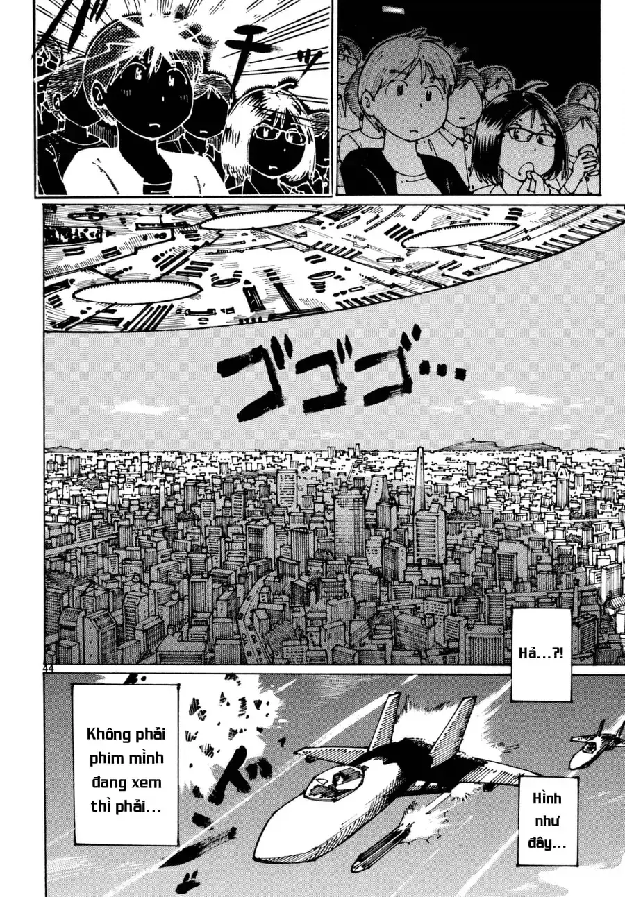 Hồi Tưởng Về Ookumo Chapter 1 - Trang 44