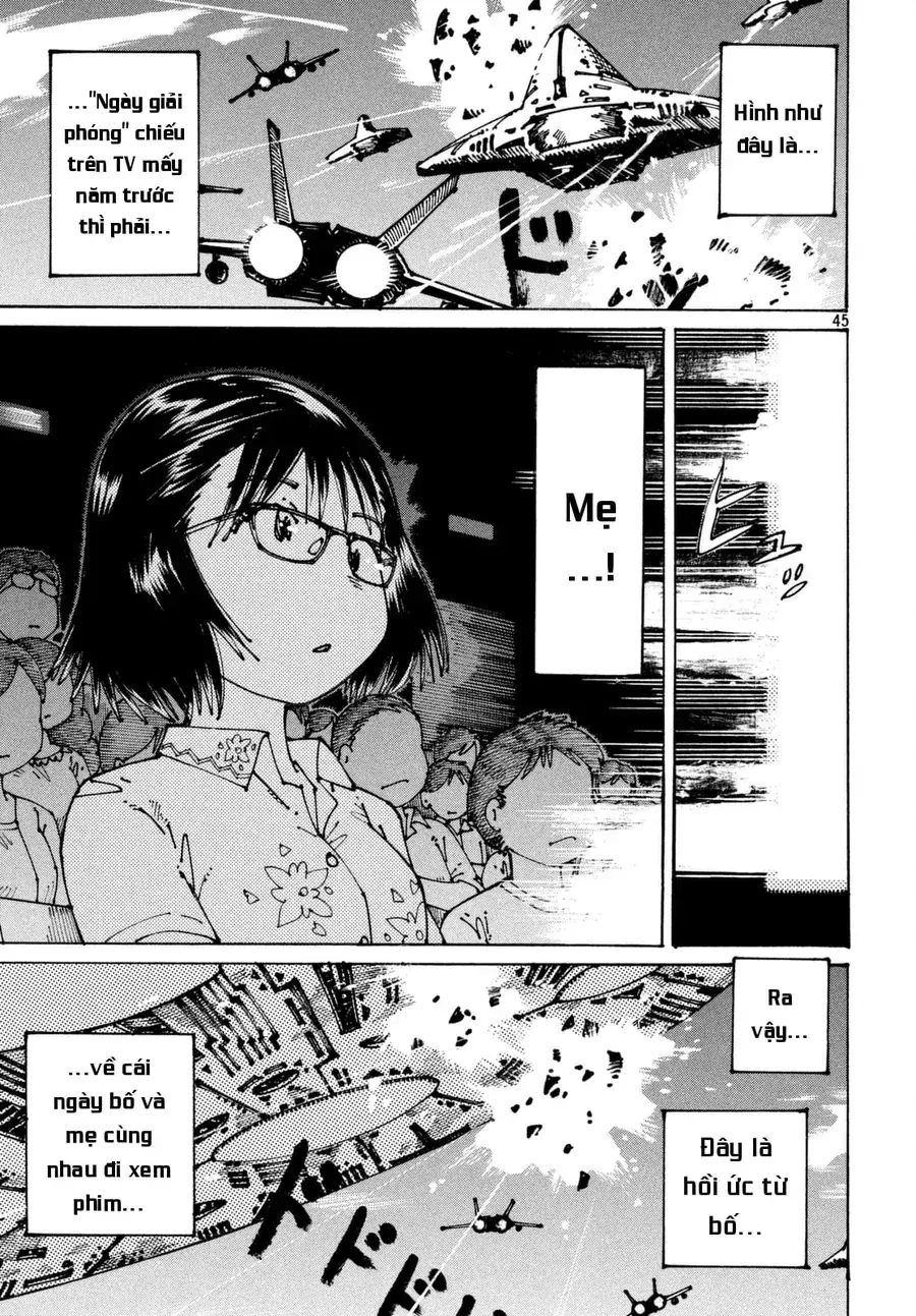 Hồi Tưởng Về Ookumo Chapter 1 - Trang 45