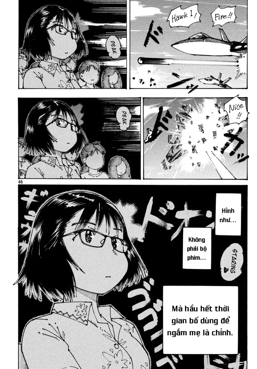 Hồi Tưởng Về Ookumo Chapter 1 - Trang 46
