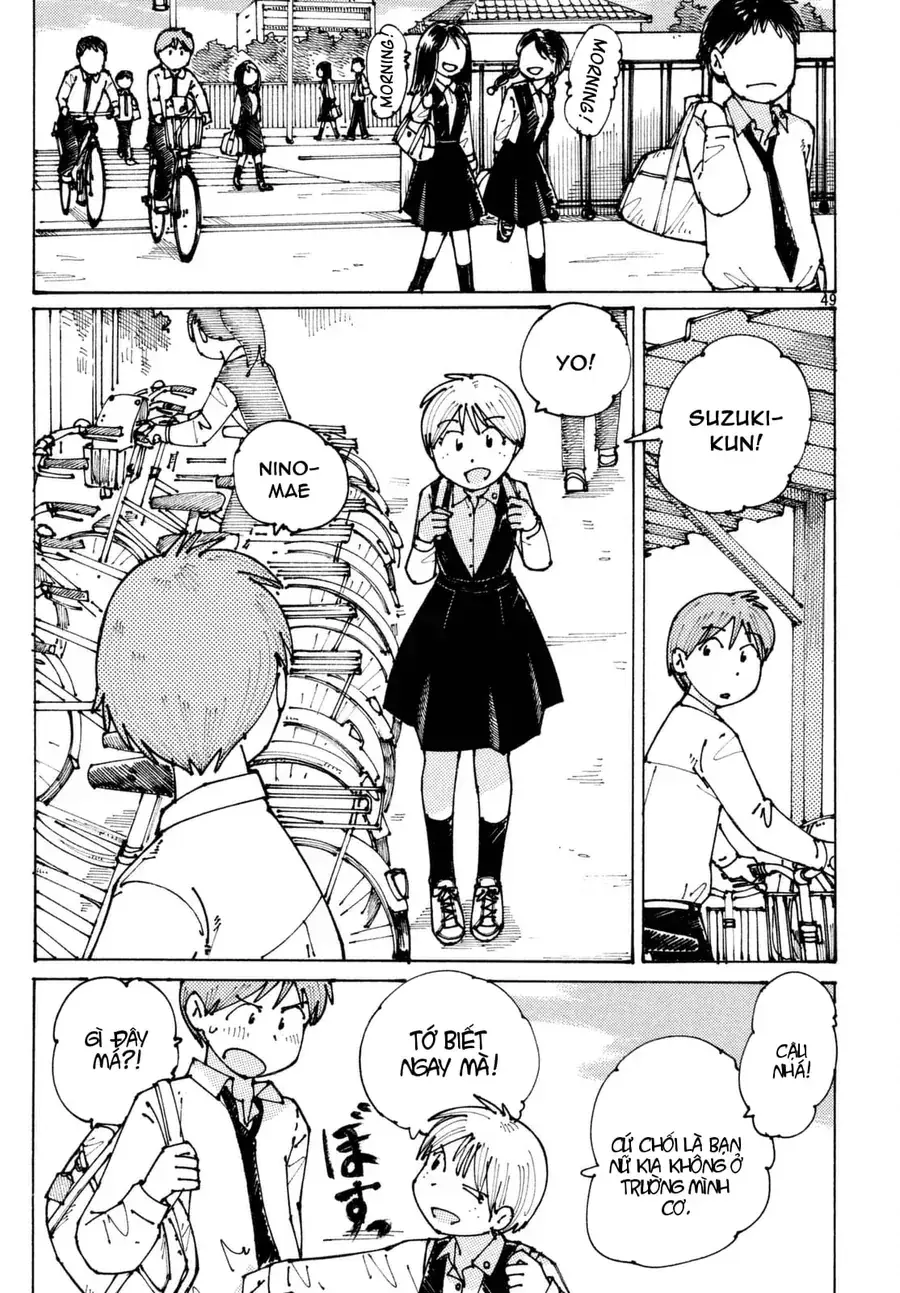 Hồi Tưởng Về Ookumo Chapter 1 - Trang 49