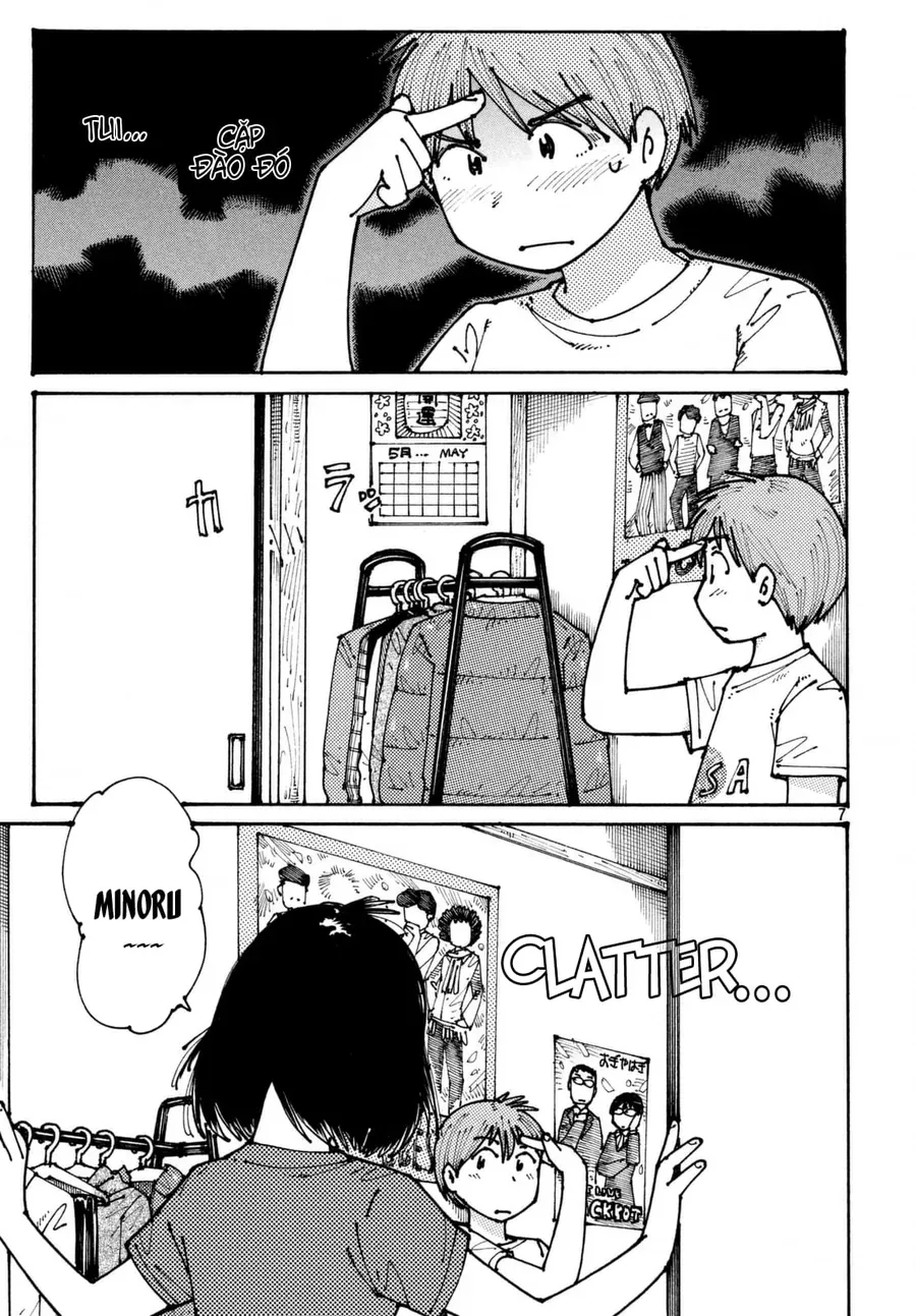 Hồi Tưởng Về Ookumo Chapter 1 - Trang 8