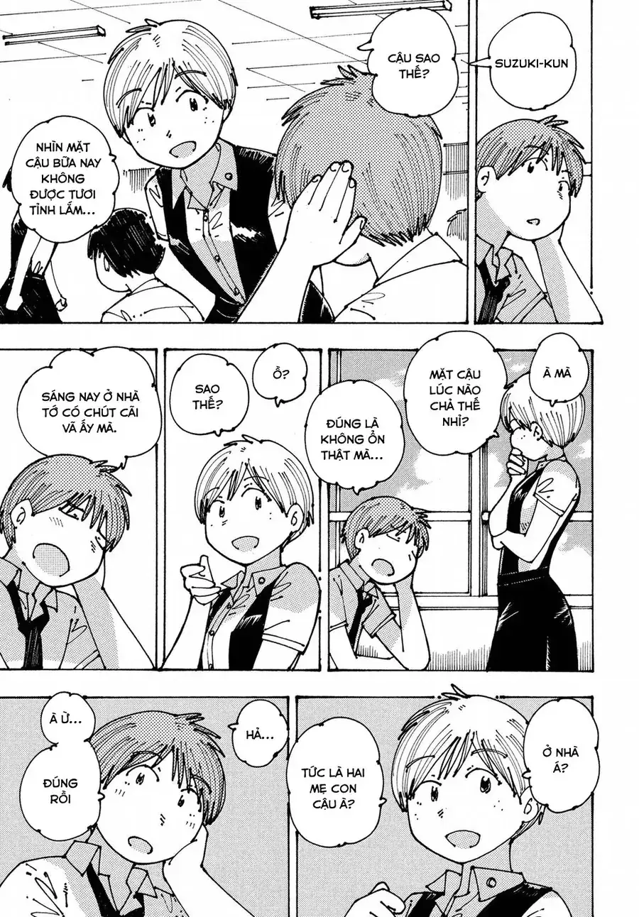 Hồi Tưởng Về Ookumo Chapter 10 - Trang 10
