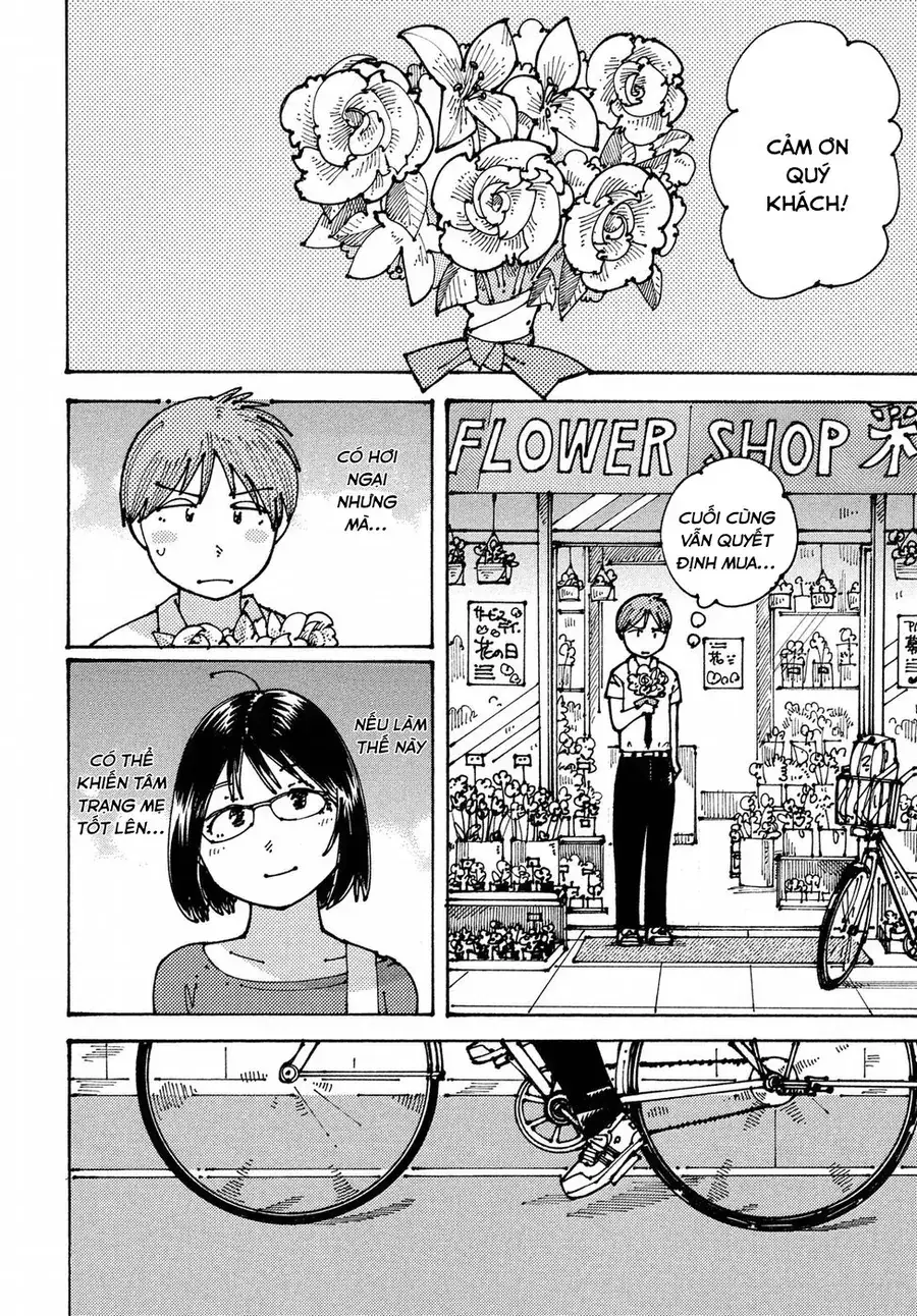 Hồi Tưởng Về Ookumo Chapter 10 - Trang 13