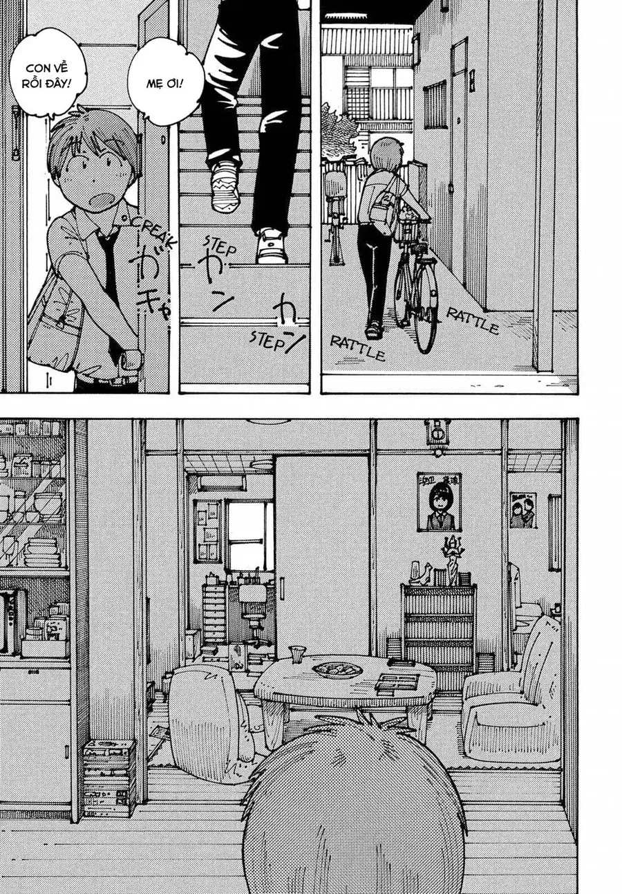 Hồi Tưởng Về Ookumo Chapter 10 - Trang 14