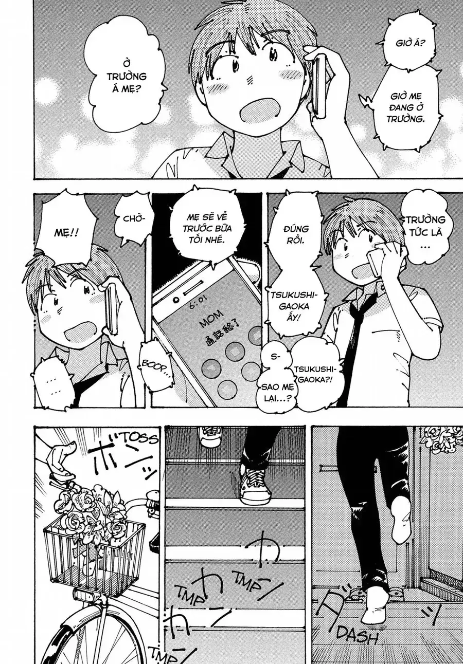 Hồi Tưởng Về Ookumo Chapter 10 - Trang 17