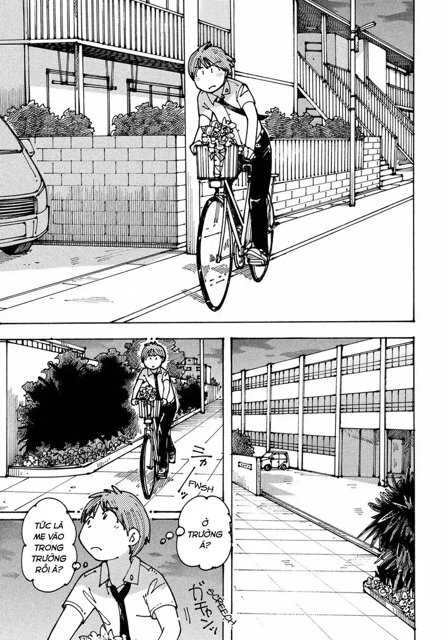 Hồi Tưởng Về Ookumo Chapter 10 - Trang 18